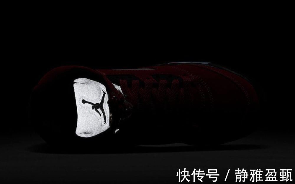 aj5 新的一年限定复刻谁最香？我想投AJ5“愤怒的公牛”一票