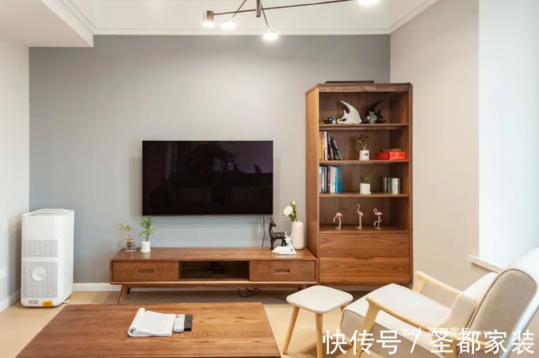 吊顶|既好看又实用的客厅装修全攻略，邻居看了都眼红！