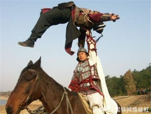 使用方天画戟的3大名将，吕布都只是第二，第一无人可超越