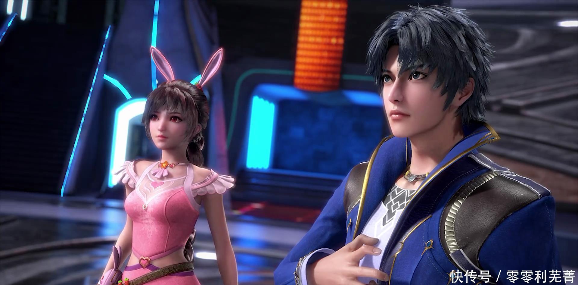 超过|鹅厂国漫投票,魁拔投票率超过斗罗大陆,我不信没有暗箱操作!