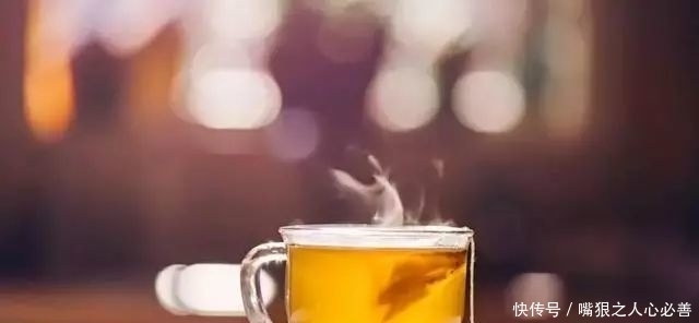 人生一杯茶,何必太清醒!