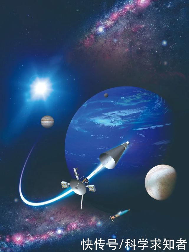 海卫一 金星生命之谜有望破解！NASA斥资10亿美元，资助2个金星项目