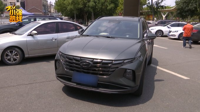 现代途胜|新车开了一个月，男子感觉要窒息：舌头比原来大了4倍