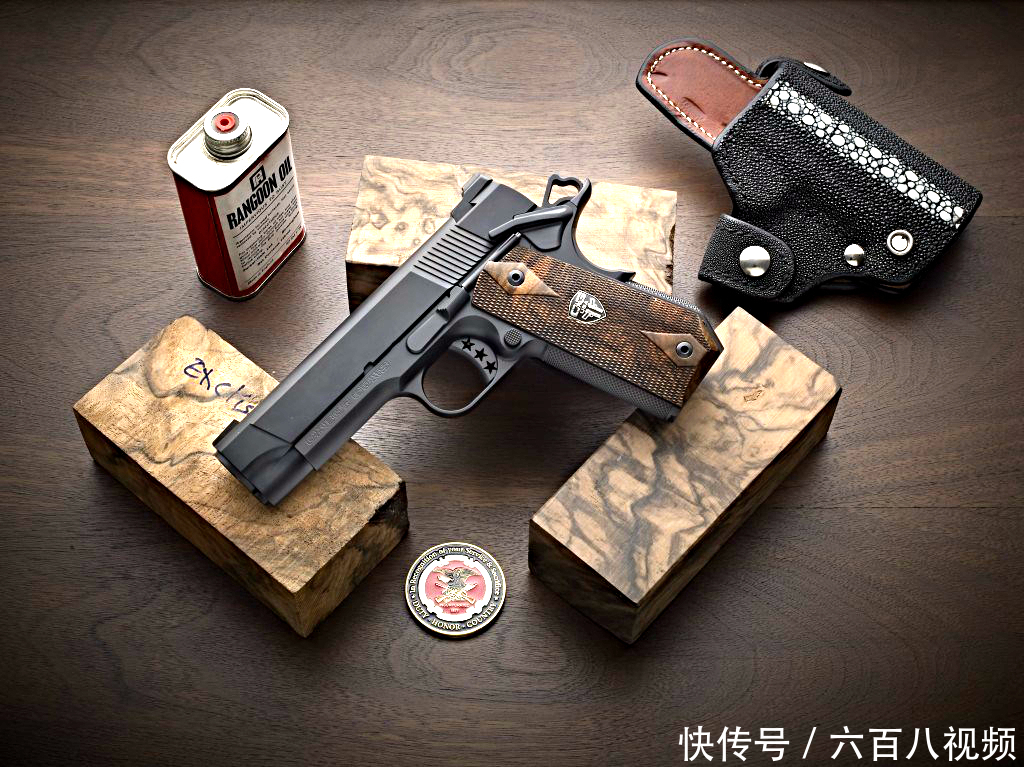 喜欢|轻武器欣赏,这是经典名枪1911专场二十四,喜欢的来看看