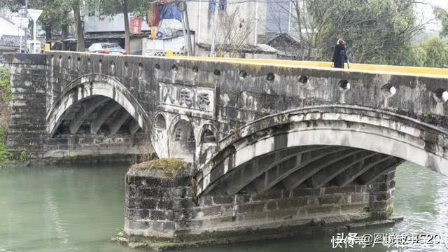 遗留|中国最“懒”老街，民国遗留不修，1元买菜6元剃头懒得涨价