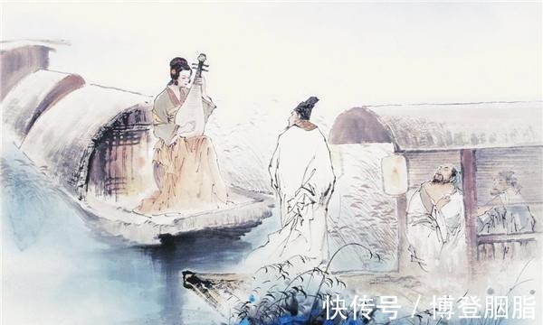 八月十五日夜湓亭望月$白居易一首写中秋的诗,写尽人在他乡的心酸,短短四句就名垂千古