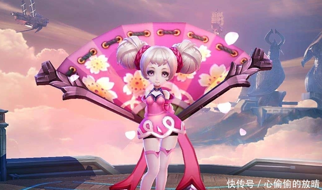 小乔|S21上分最强的4版本之子,小乔八戒不算啥,射手一哥才厉害!