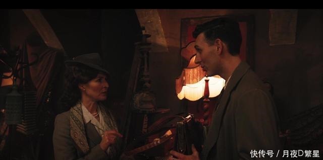 神反转!侦探小说女王阿加莎,再现经典推理