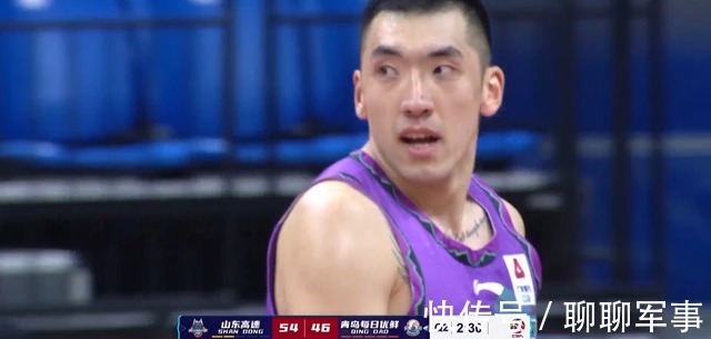 山东男篮|陶汉林自称拖后腿了,盛赞1人是第一功臣,高诗岩凑热闹送他12字