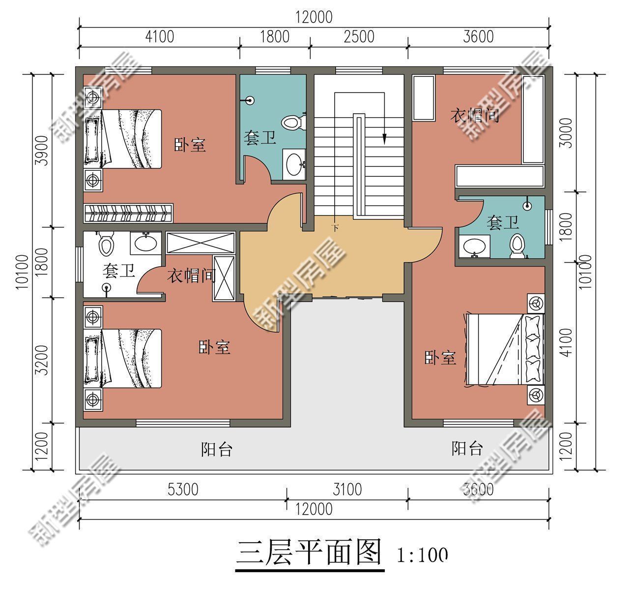 农村|8套中式别墅合集：我理想的农村养老住宅，还得是中式