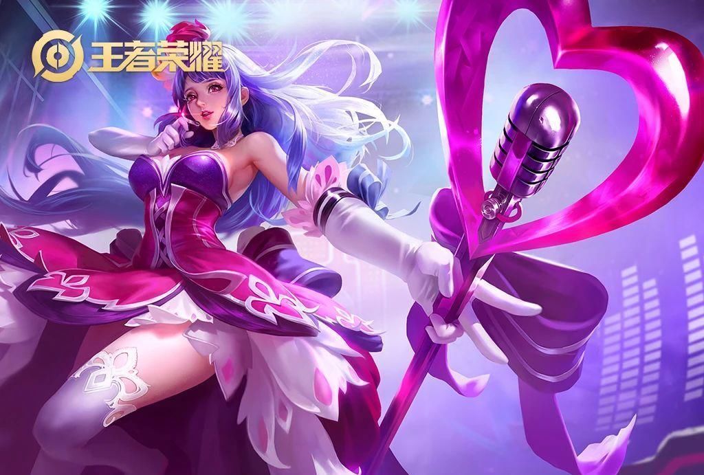 王昭君|王者荣耀:最擅长逆风翻盘的法师,干将第4,小乔第3,诸葛第2,第1都会玩