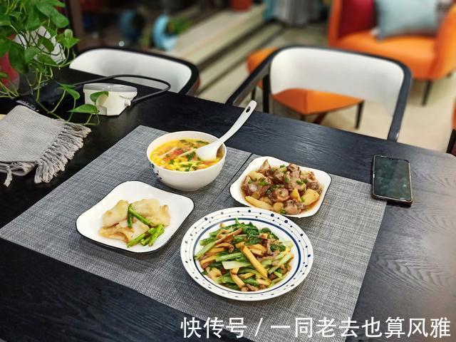 宅家20天，有人3餐有人2餐，晒晒我家9天晚餐，最后1餐网友乐了