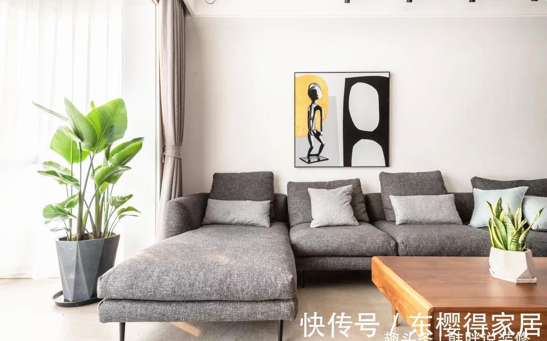 原木|140㎡简约原木风,没有奢华的元素,却每个细节都让人感到惊艳