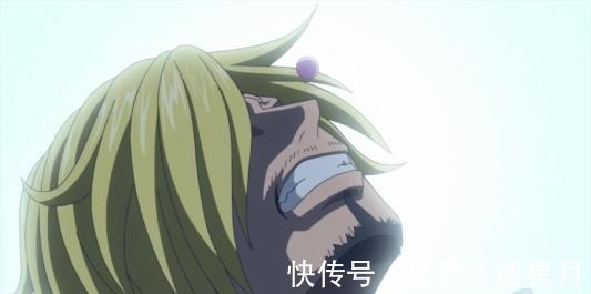 索隆|海贼王 拥有觉醒霸气可能性最大的四人,除了路飞以外