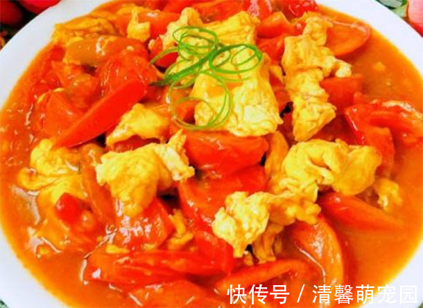 番茄|冬天适合养生孩子吃饭挑食身体营养不良,多吃经典菜,营养美味