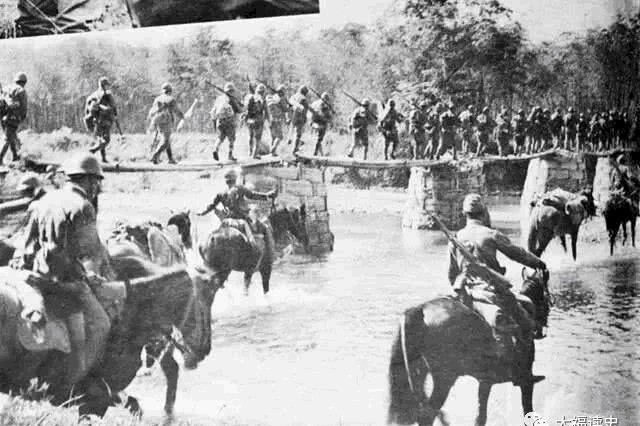 负伤|1937年10月日寇进攻济阳城，一名士兵负伤后的疯狂举动！