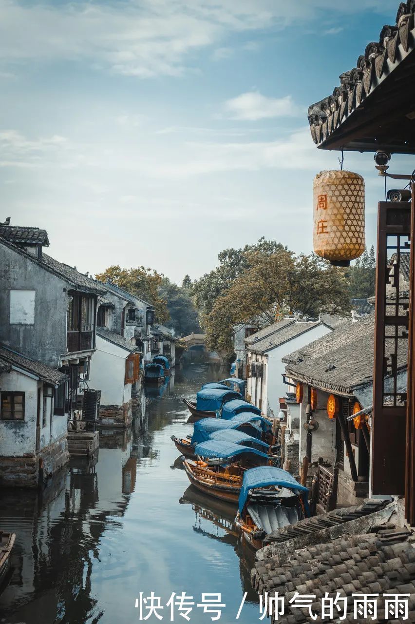 江苏十大经典旅游景点，你去过几个