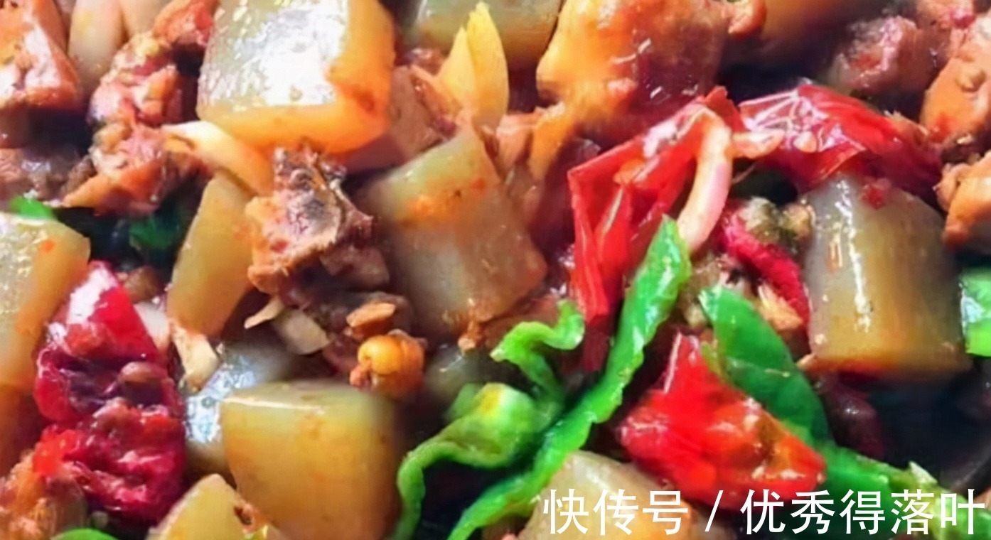 居家待客，教你几道下酒下饭的家常菜，简单易做，香到多吃碗米饭！