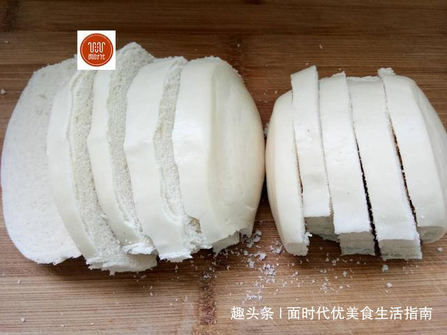 剩馒头只要简单两步，就成就一份不简单的快手早餐！