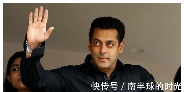 薩爾曼汗終于打破沉默，在迪拜有名叫努爾的妻子和一個(gè) 17 歲