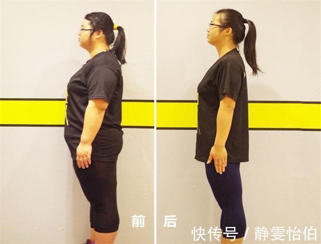 减肥法|欧美正流行“真空收腹法”,每天1分钟,腰围能瘦2公分