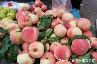 窍门|买桃子就要买“公”的，学会这些窍门，保证一挑一个准，个个香甜