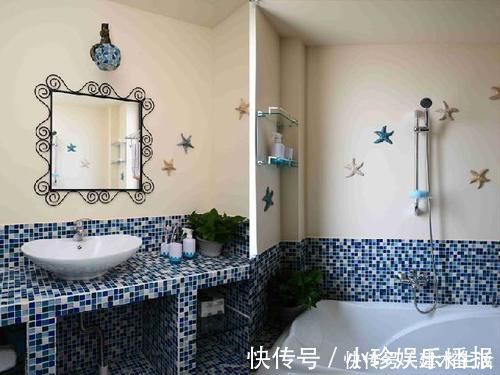 墙面|老婆心血来潮把新房装修成这样，朋友都说电视墙还是头一次见