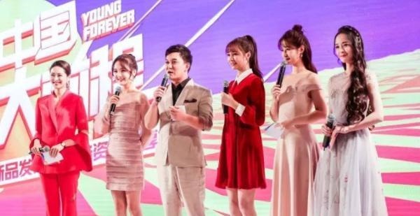 李莎|李莎旻子退出湖南台小花之争,缺席晚会主持,在其他电视台出现