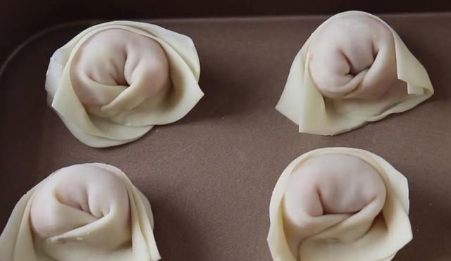  学会|难怪饭店的馄饨那么好吃，原来秘制配方这么简单，学会可以开店了