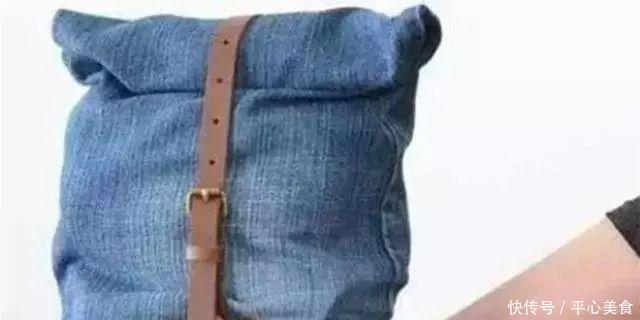 裤子买长了不用剪掉，教你一招：无缝解决，太实用了