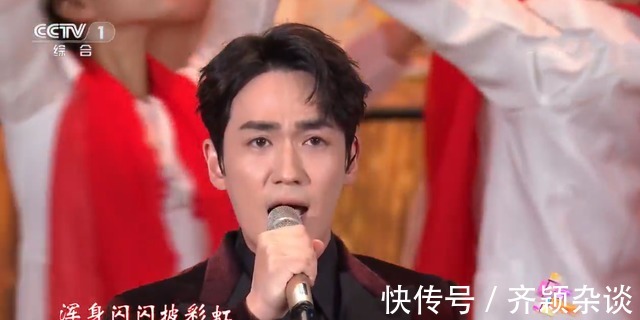 央视|央视五四晚会艺人名单公开,被制作组“点名”的艺人前途无量