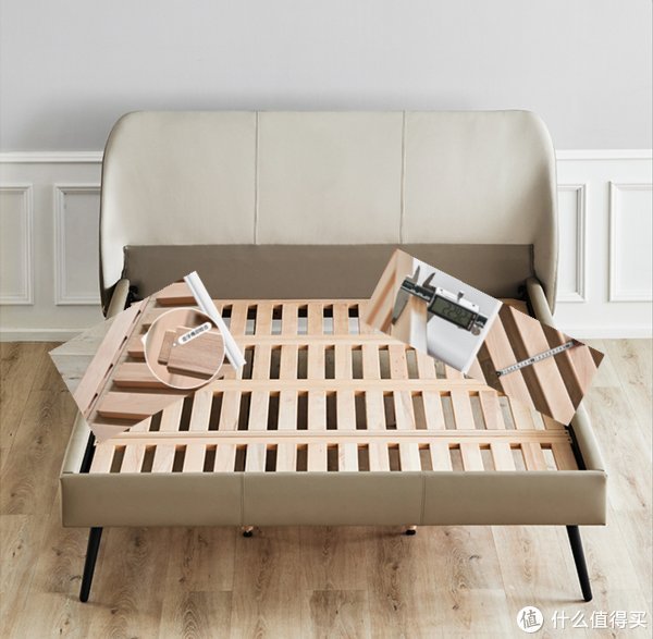 支吾|从上百张床架中挑选出的九张爆款,双十一必看,直接抄作业!