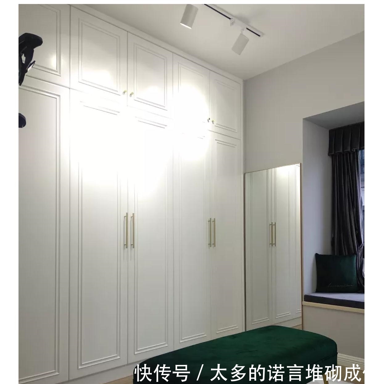 墙砖|160㎡新房，装修花了38W，全屋简约舒适，电视墙实在喜欢！晒晒