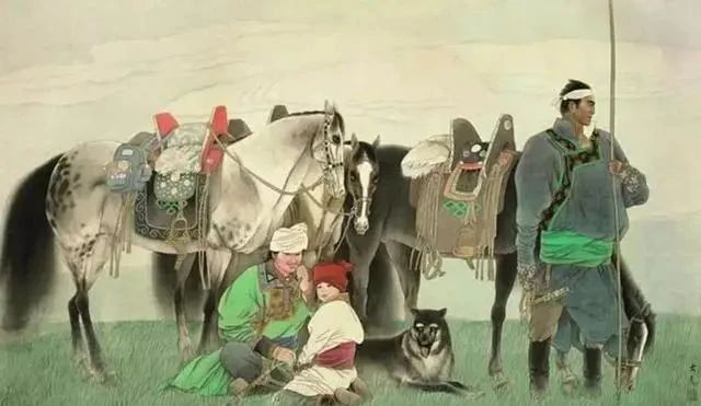 书画界|书画界的负责人,刘大为绘画作品收藏价值很高,卸任后却无人问津