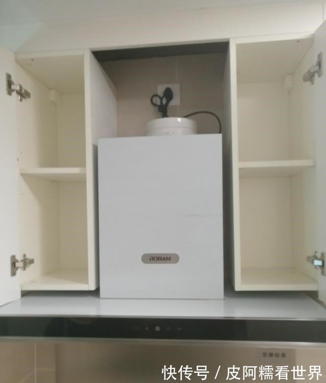 油烟|我家厨房装修最不后悔的,就是做了这3个“与众不同”的决定