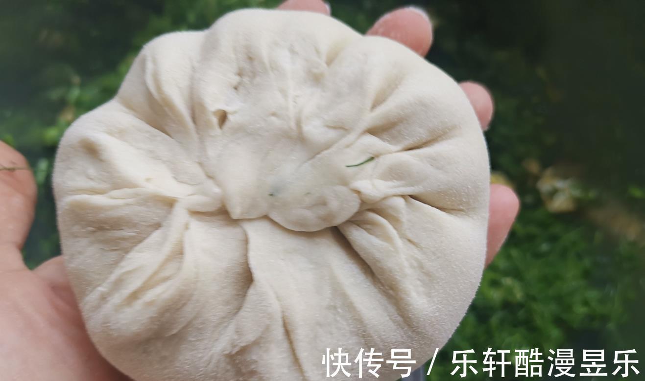 茴香油|三伏天，做馅还得这个菜，健脾开胃又好吃，出锅连吃3个，真过瘾