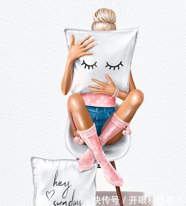 时尚|时光收集者的时装板绘,画出来的时尚风格录!