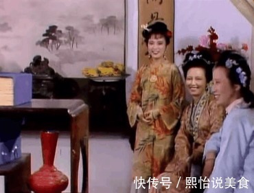 贾母#薛宝钗身上那个美丽的谎言,贾母第一个识破