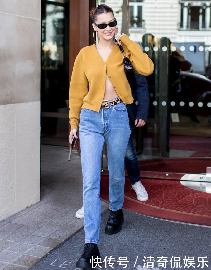 从花哨到高级,颜色鲜艳的衣服要穿出质感,这4个穿搭法则不能忘