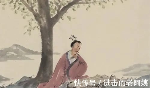 山水!谢灵运:宏伟而寂寞的山水