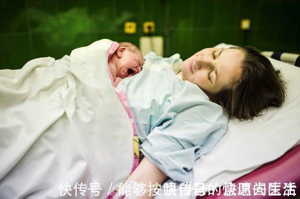 分娩|剖腹产真的比顺产轻松吗?产妇在3个时刻,会痛得咬牙