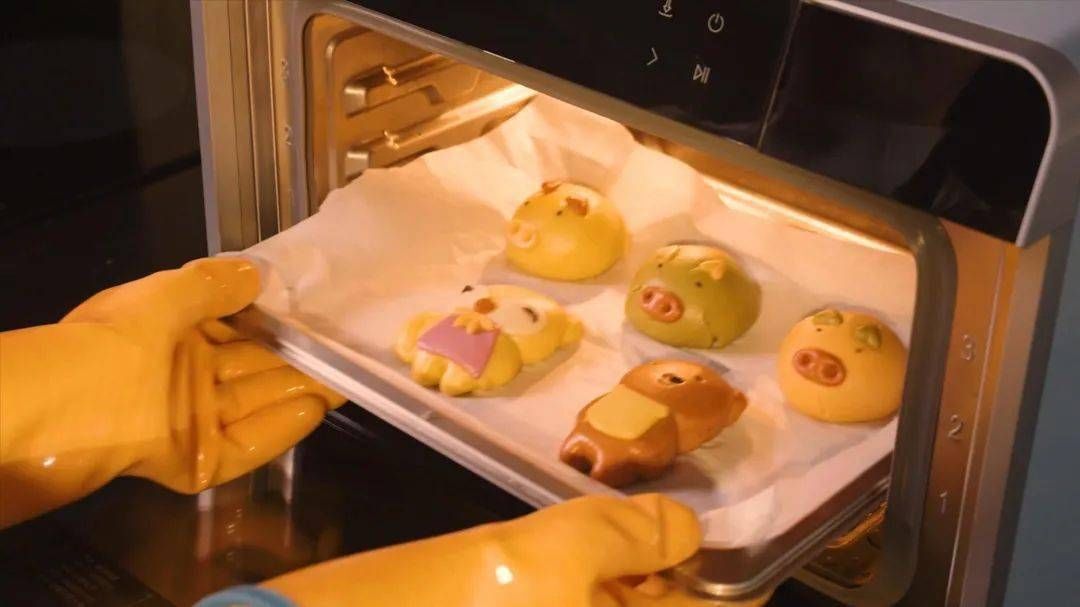 深度测评｜探索“大厨”全功能蒸烤炸一体机的秘密