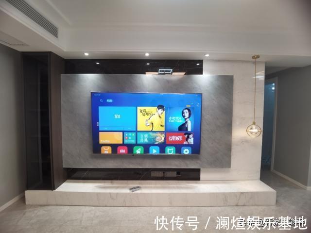 电视墙|装修五个月,慢慢把家填满,越来越有家的样子,全屋美观又大气