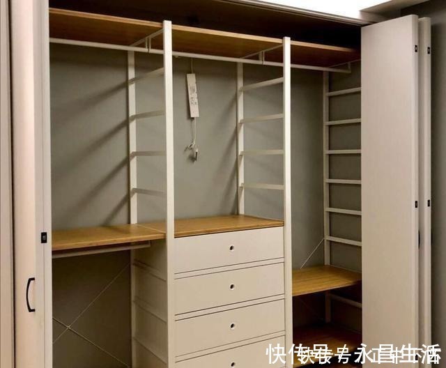 壁橱|卧室不要装大衣柜了，如今都流行这样设计，省钱好看又实用！