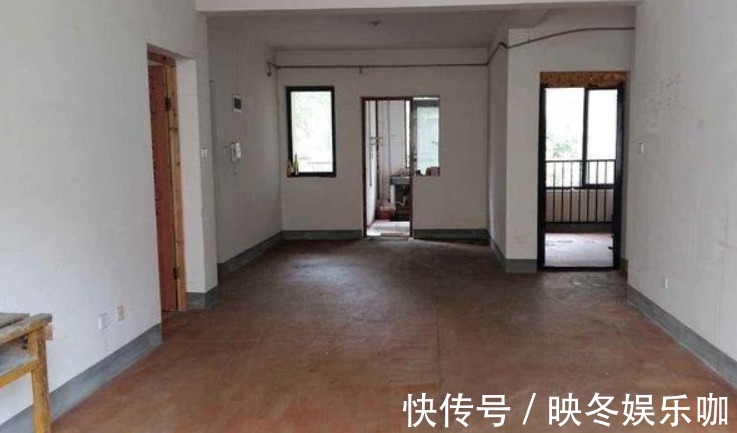 一线城市|为了省钱,老公坚持直接入住毛坯房,朋友参观后都赖着不想走了!