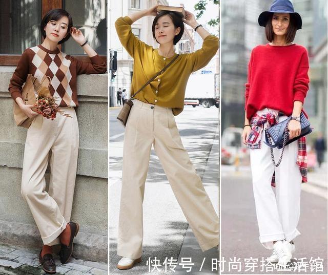 搭配|穿衣有品味的女人,秋冬不会拒绝“毛衣”!这4个搭配技巧超实用
