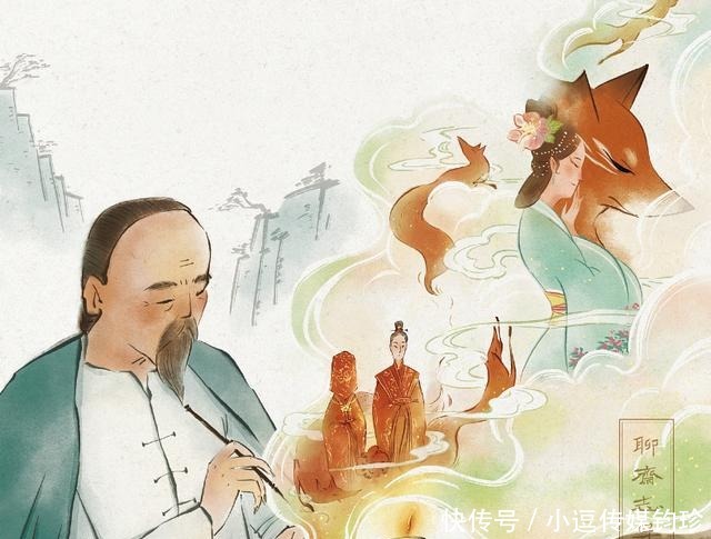 《叶生》清朝读书人的悲剧,生前屡屡失败,死后还要继续奋斗