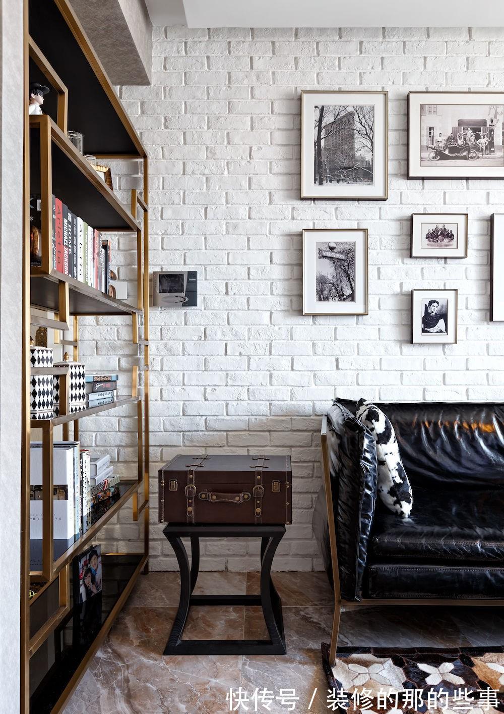 爱马仕|北漂的小夫妻,终于有了自己的家,小户型同样可以很有质感