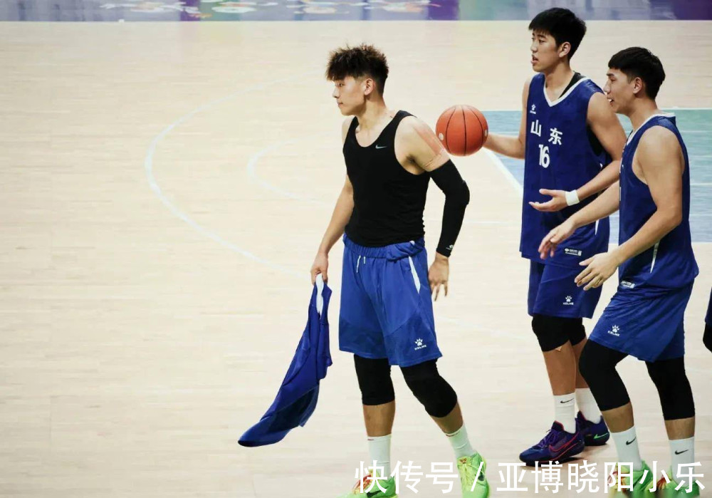 山东队|留洋！他曾助山东U19拿第4，入选NBA精英计划，未来或回山东队？