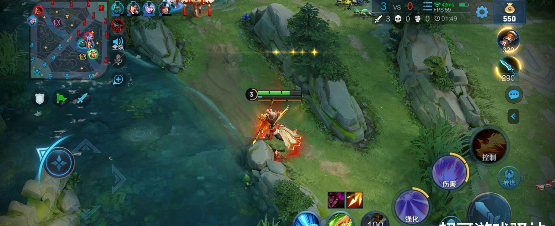 辅助|王者荣耀:排位赛辅助要慎选,射手都有专属辅助,大家选对了吗?